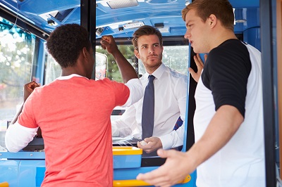 Transit Operator's Personal Safety  TOPS